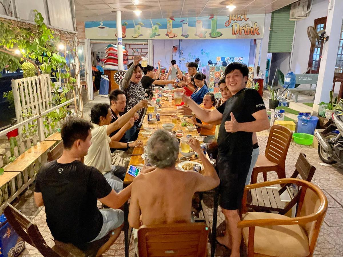 N'T Homestay Mui Ne Bagian luar foto