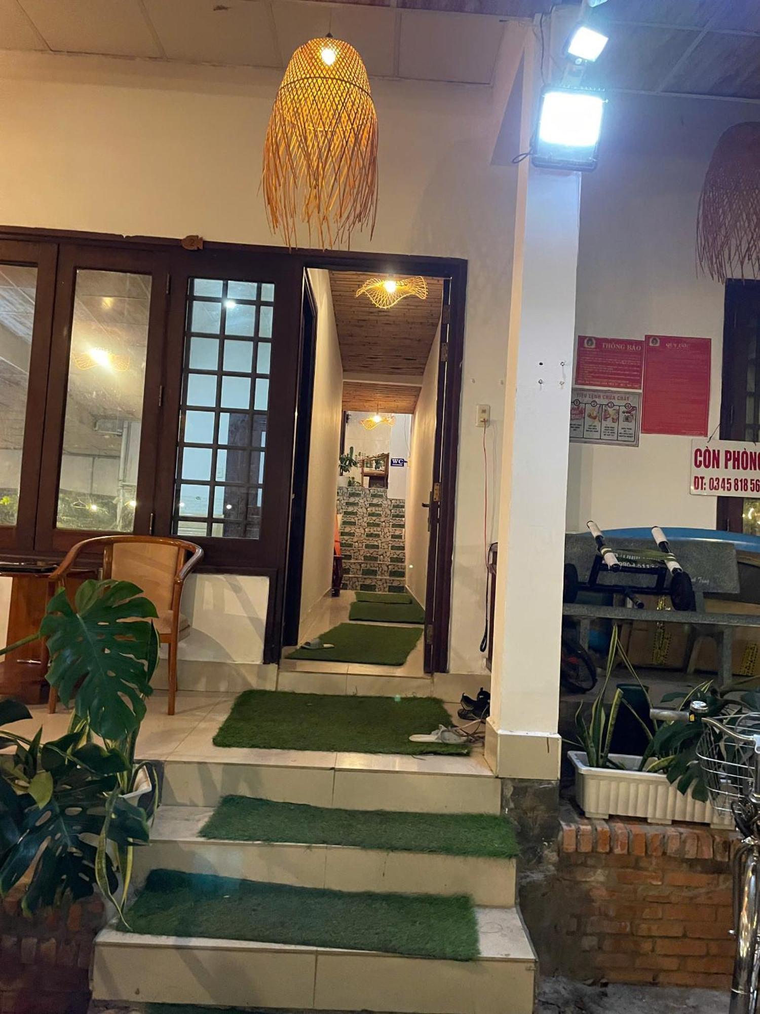 N'T Homestay Mui Ne Bagian luar foto
