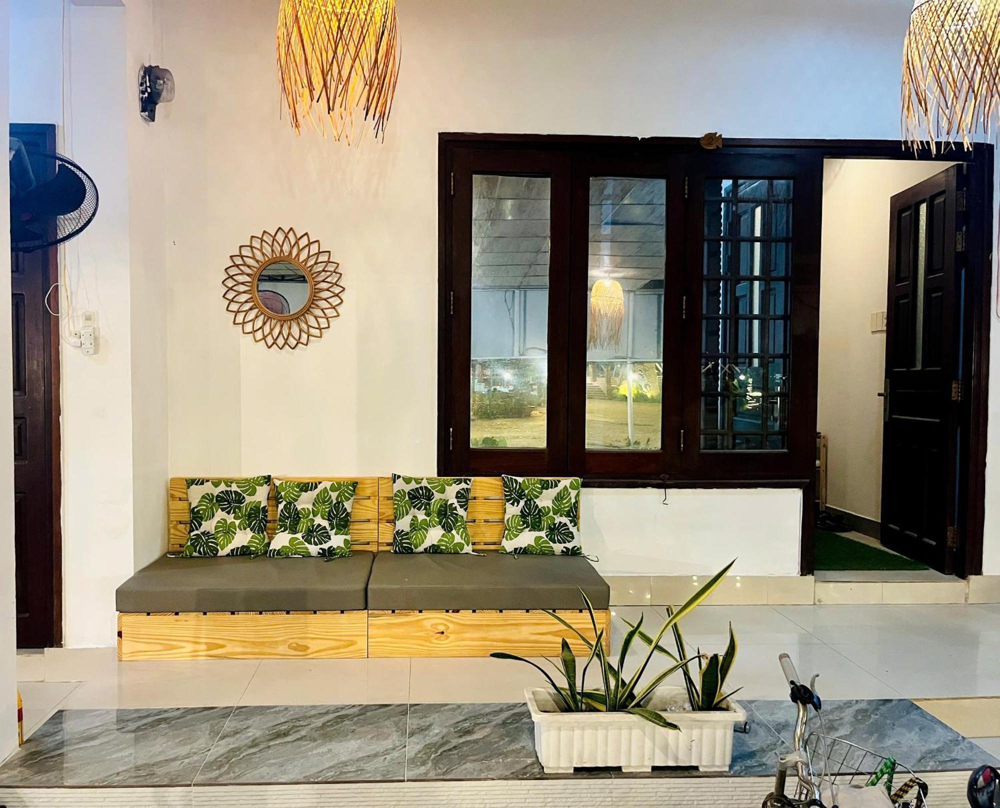 N'T Homestay Mui Ne Bagian luar foto