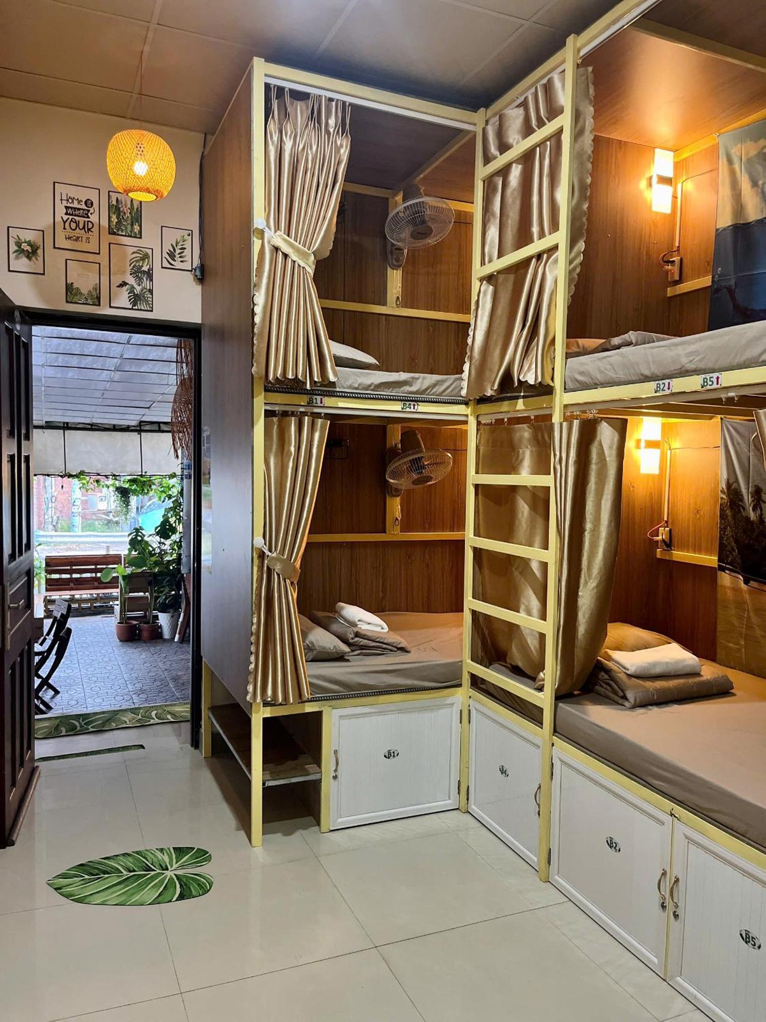 N'T Homestay Mui Ne Bagian luar foto
