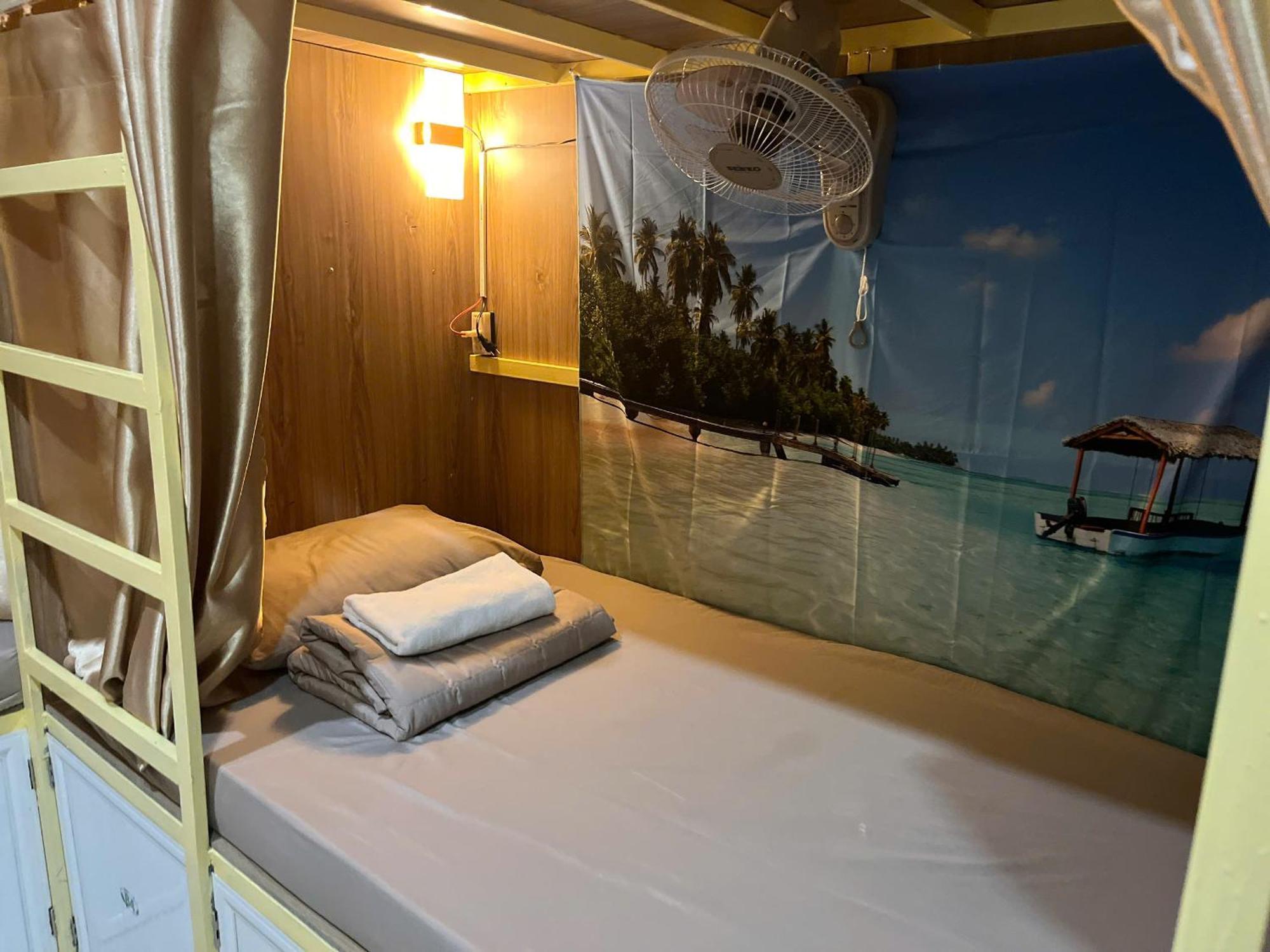 N'T Homestay Mui Ne Bagian luar foto