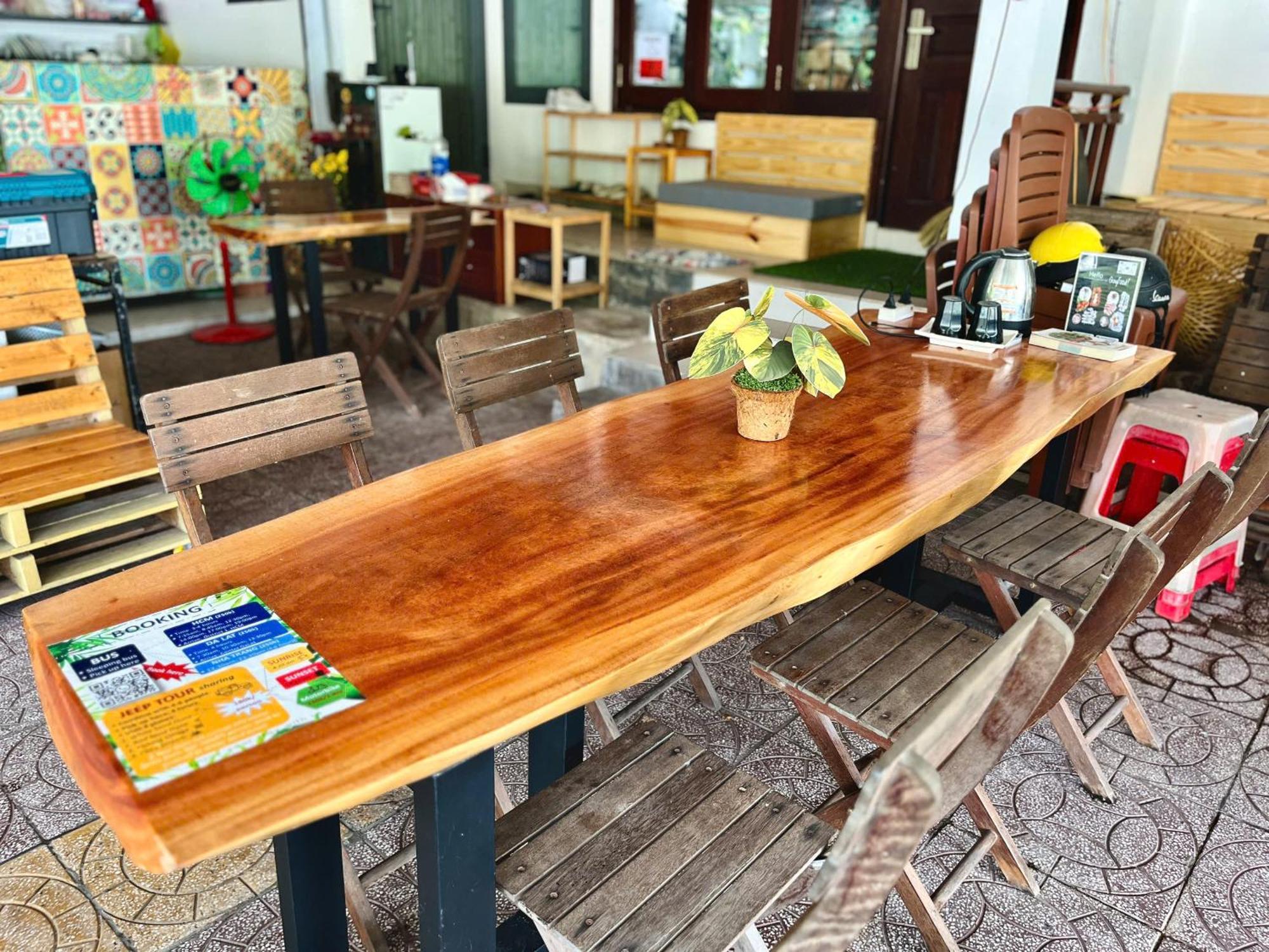 N'T Homestay Mui Ne Bagian luar foto