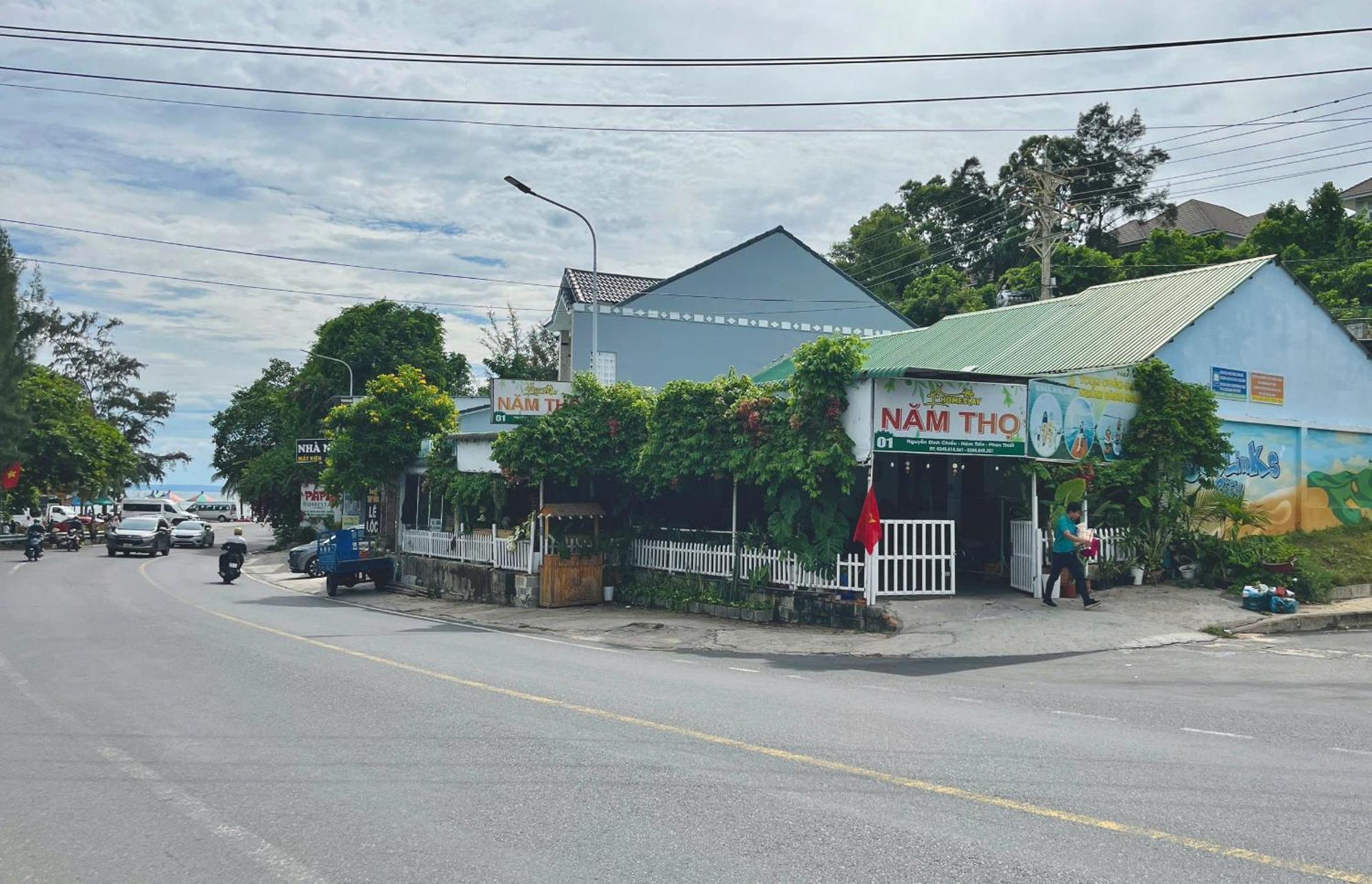 N'T Homestay Mui Ne Bagian luar foto