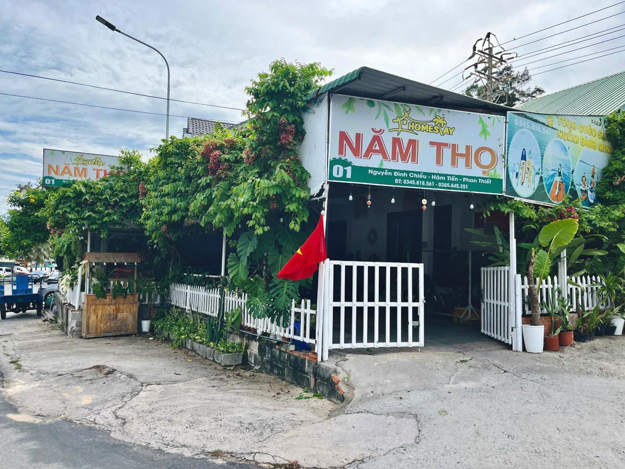 N'T Homestay Mui Ne Bagian luar foto
